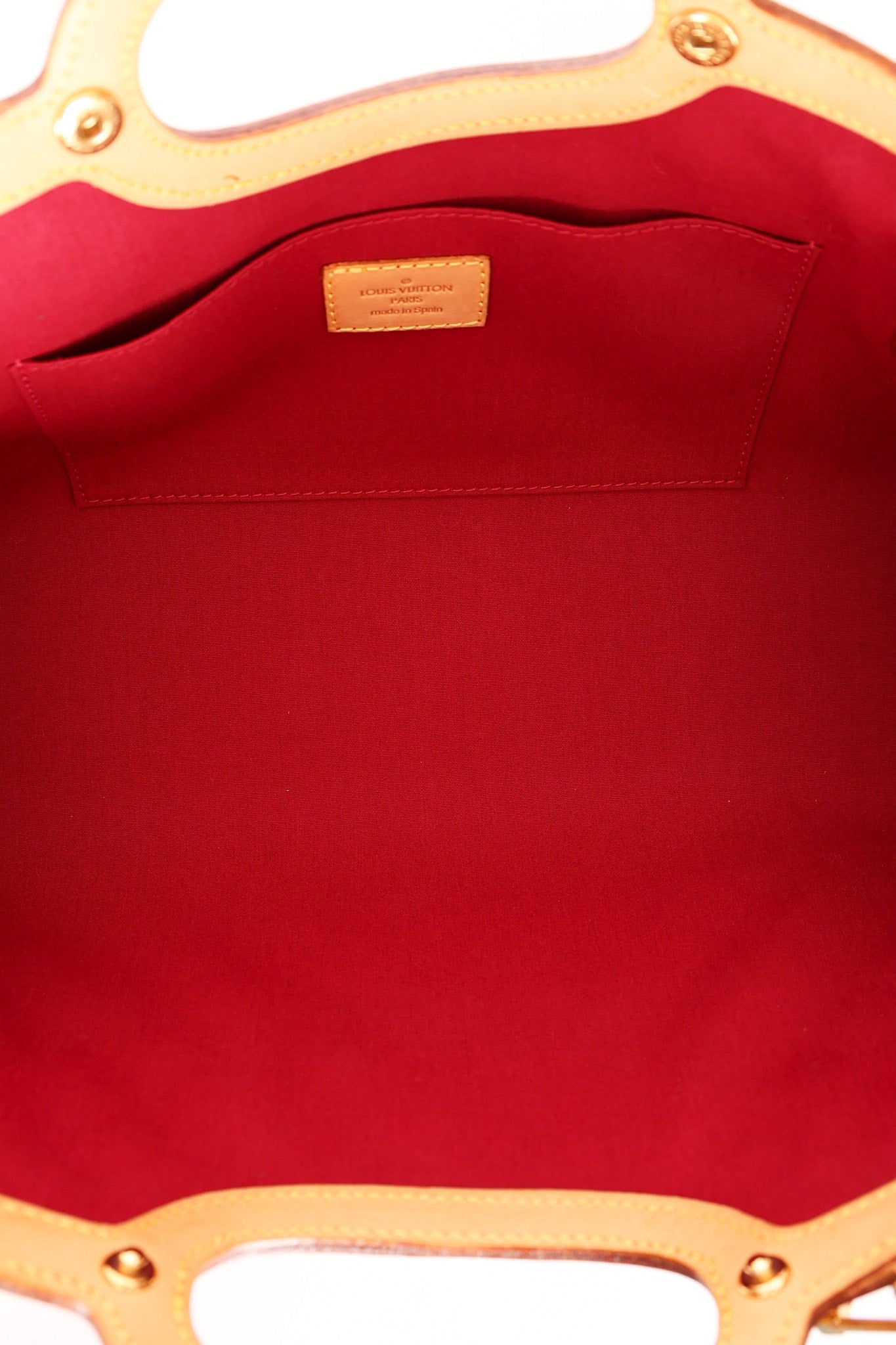 Louis Vuitton Vernis Roxbury Drive Bag