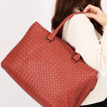Bottega Veneta Intrecciato Shoulder Bag