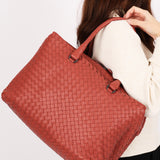 Bottega Veneta Intrecciato Shoulder Bag