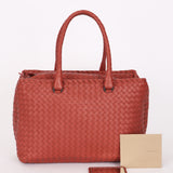 Bottega Veneta Intrecciato Shoulder Bag