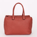 Bottega Veneta Intrecciato Shoulder Bag