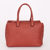 Bottega Veneta Intrecciato Shoulder Bag