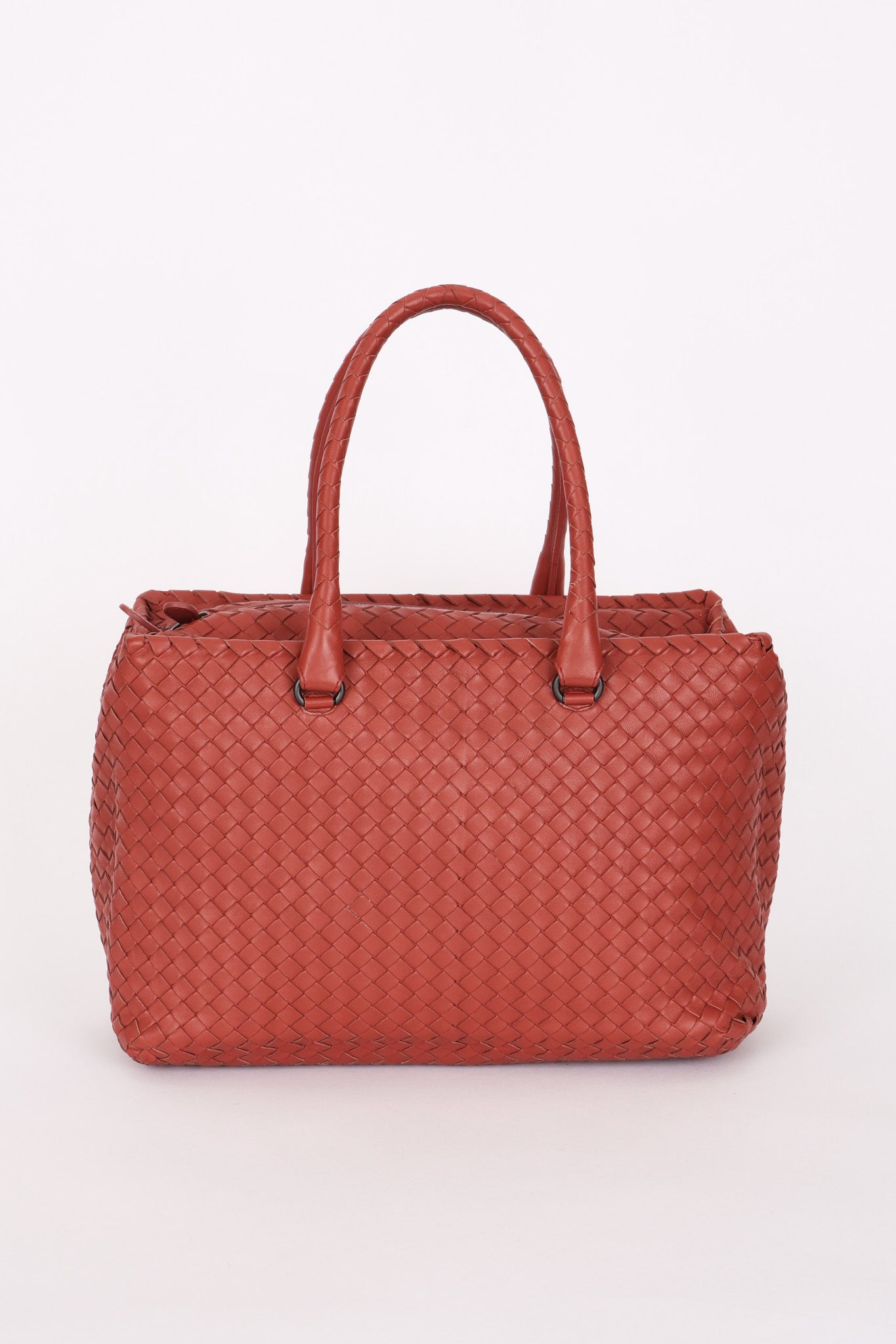Bottega Veneta Intrecciato Shoulder Bag