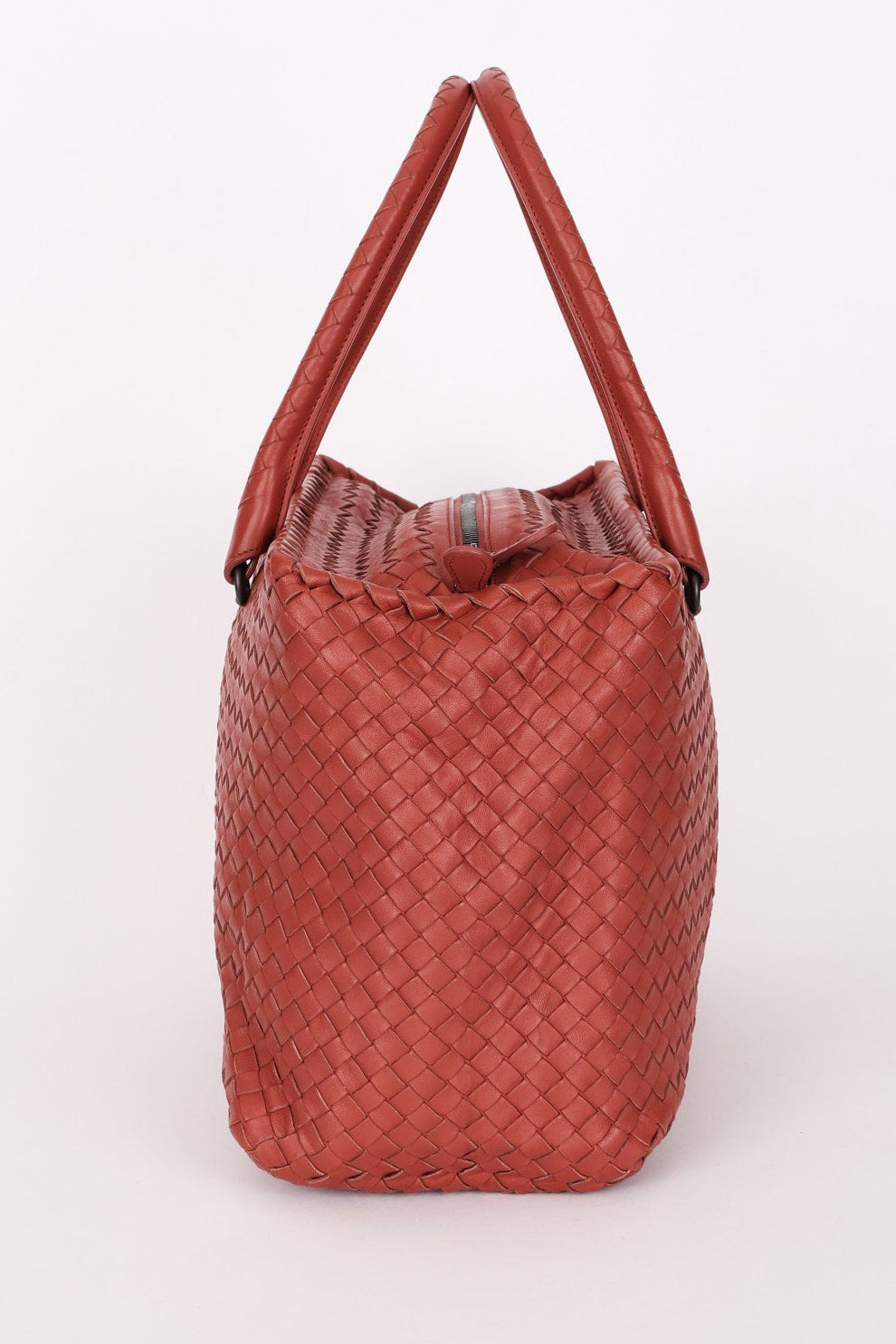 Bottega Veneta Intrecciato Shoulder Bag
