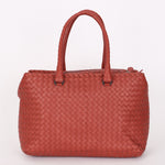 Bottega Veneta Intrecciato Shoulder Bag