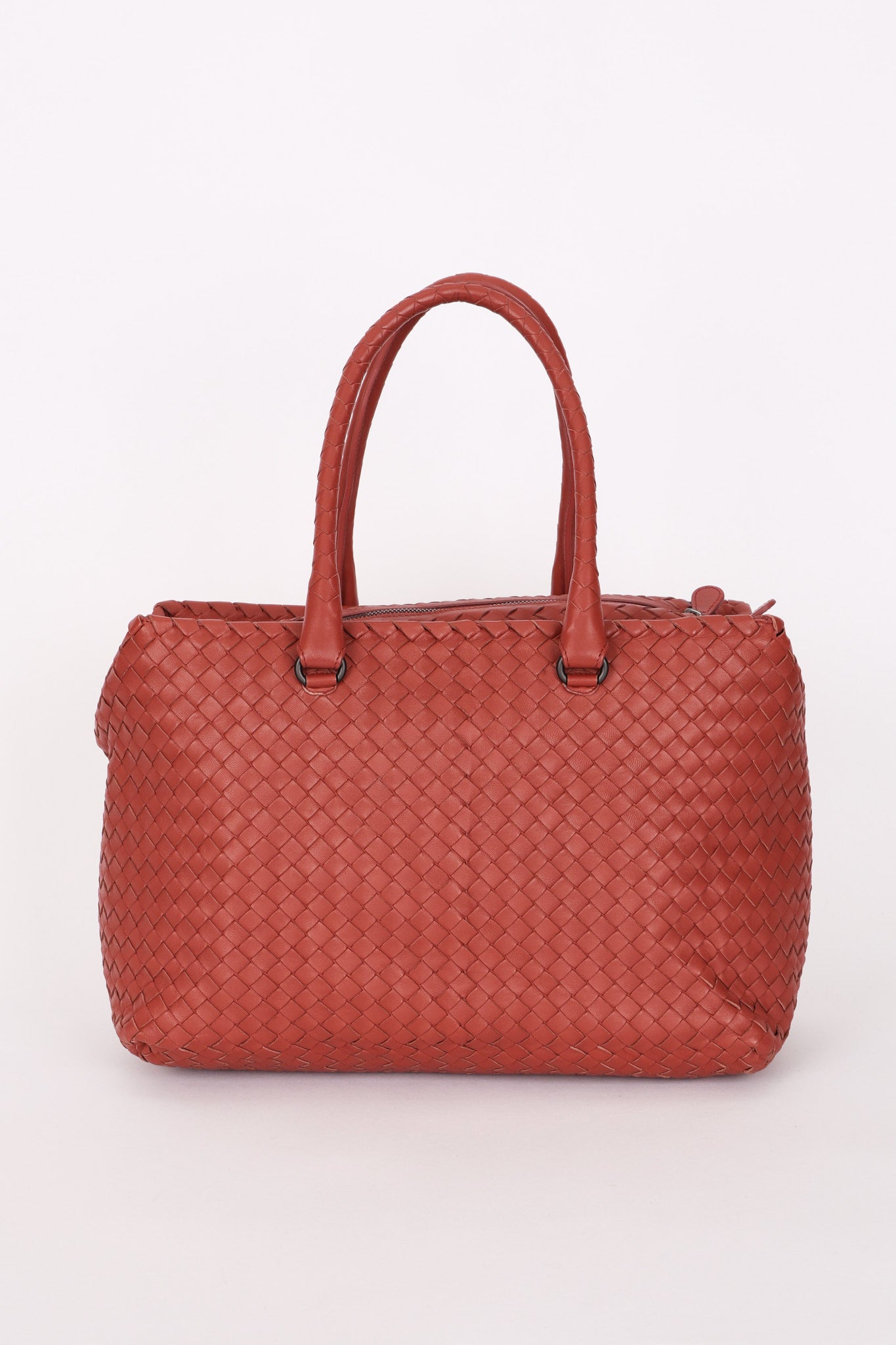 Bottega Veneta Intrecciato Shoulder Bag