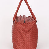 Bottega Veneta Intrecciato Shoulder Bag