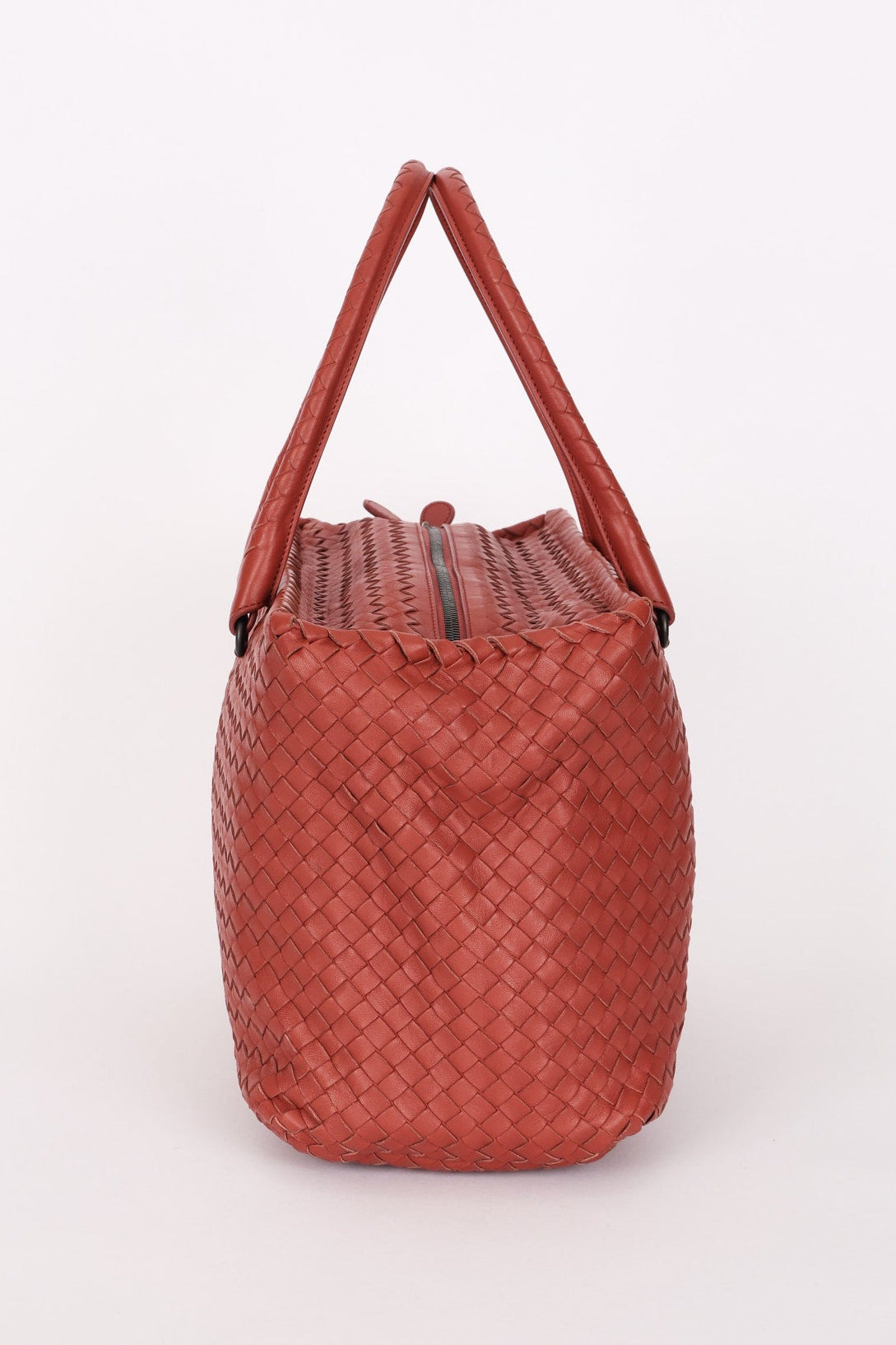 Bottega Veneta Intrecciato Shoulder Bag