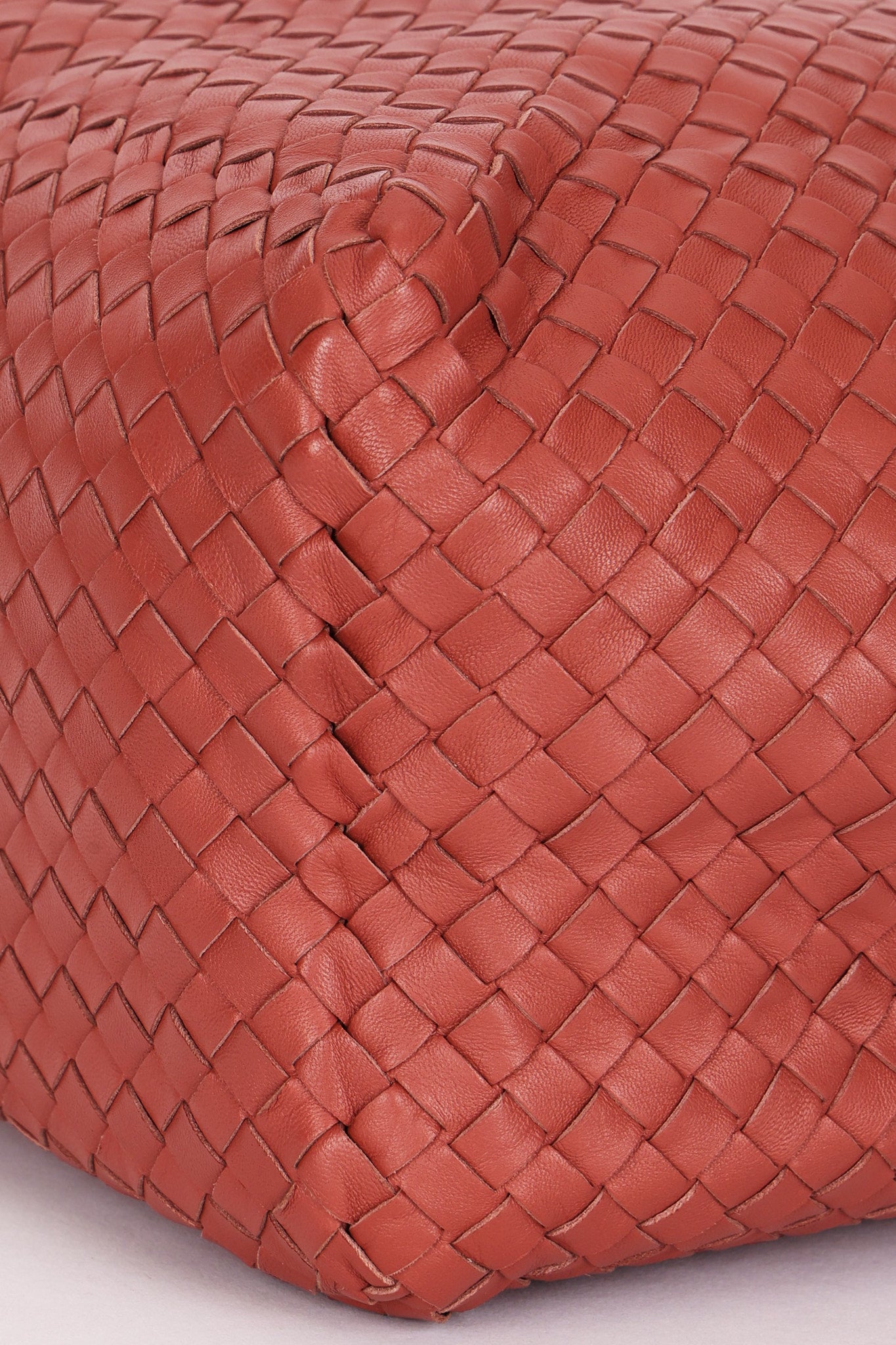 Bottega Veneta Intrecciato Shoulder Bag