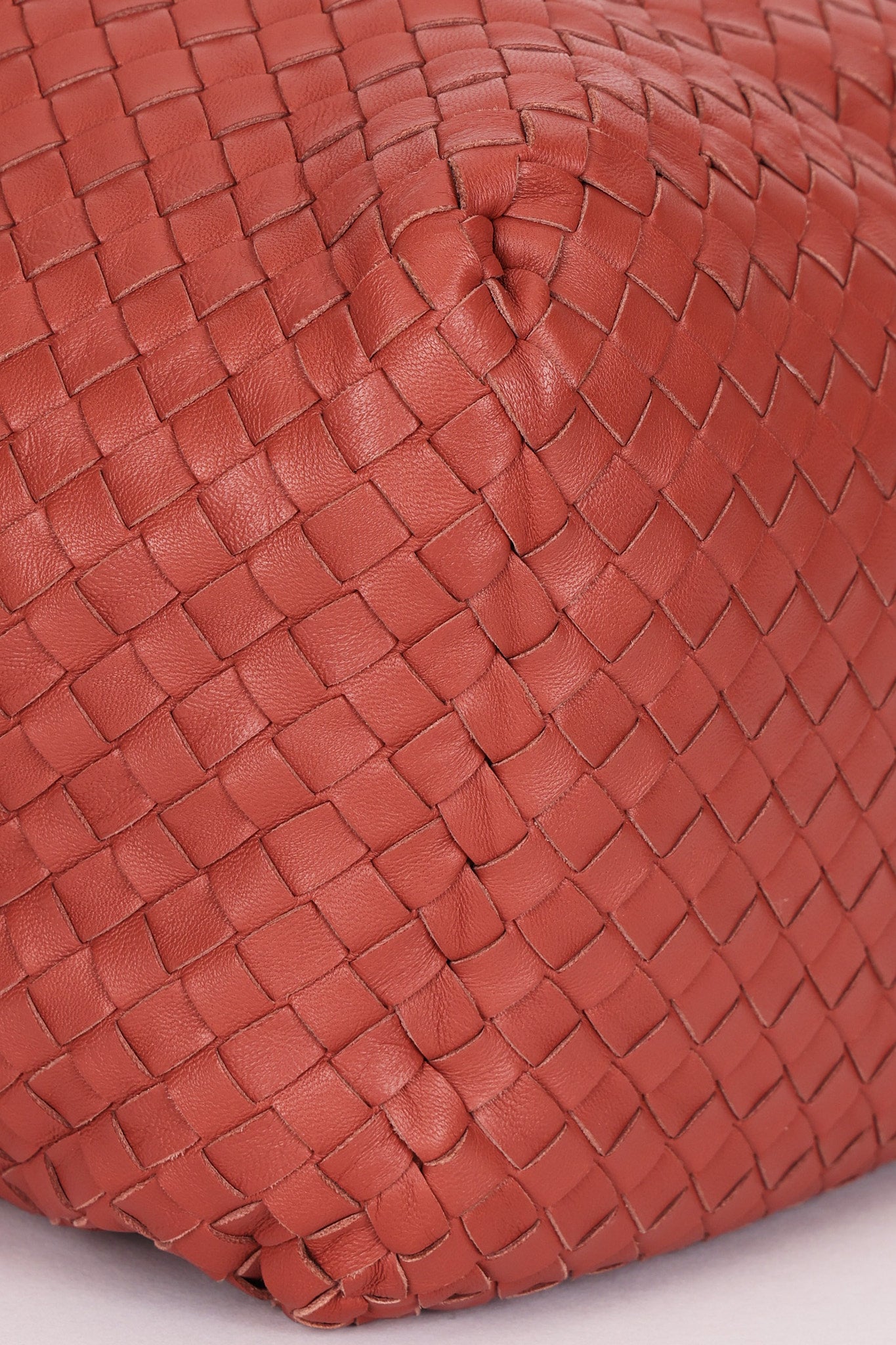 Bottega Veneta Intrecciato Shoulder Bag