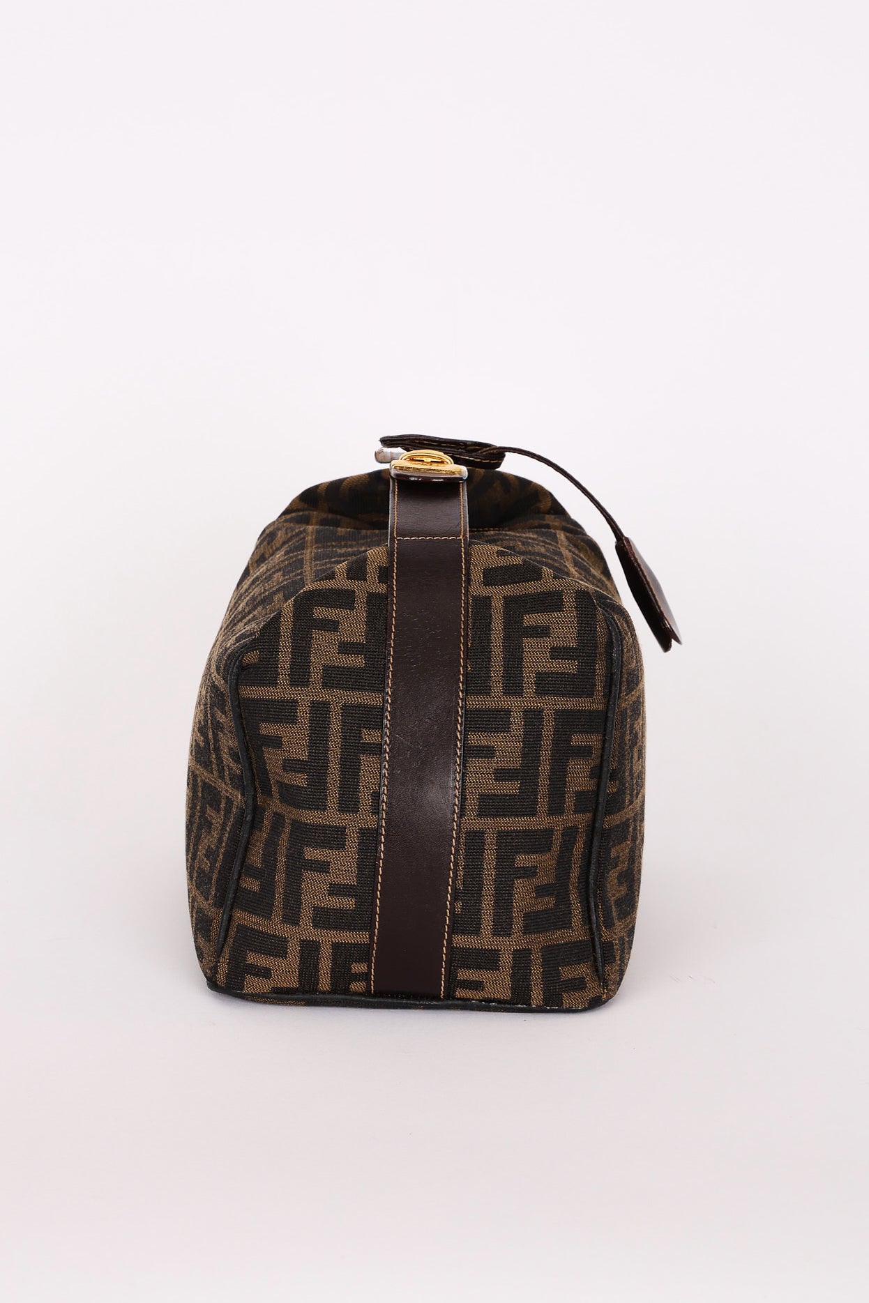 Fendi Zucca Vanity Bag