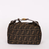 Fendi Zucca Vanity Bag