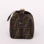 Fendi Zucca Vanity Bag