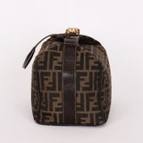 Fendi Zucca Vanity Bag