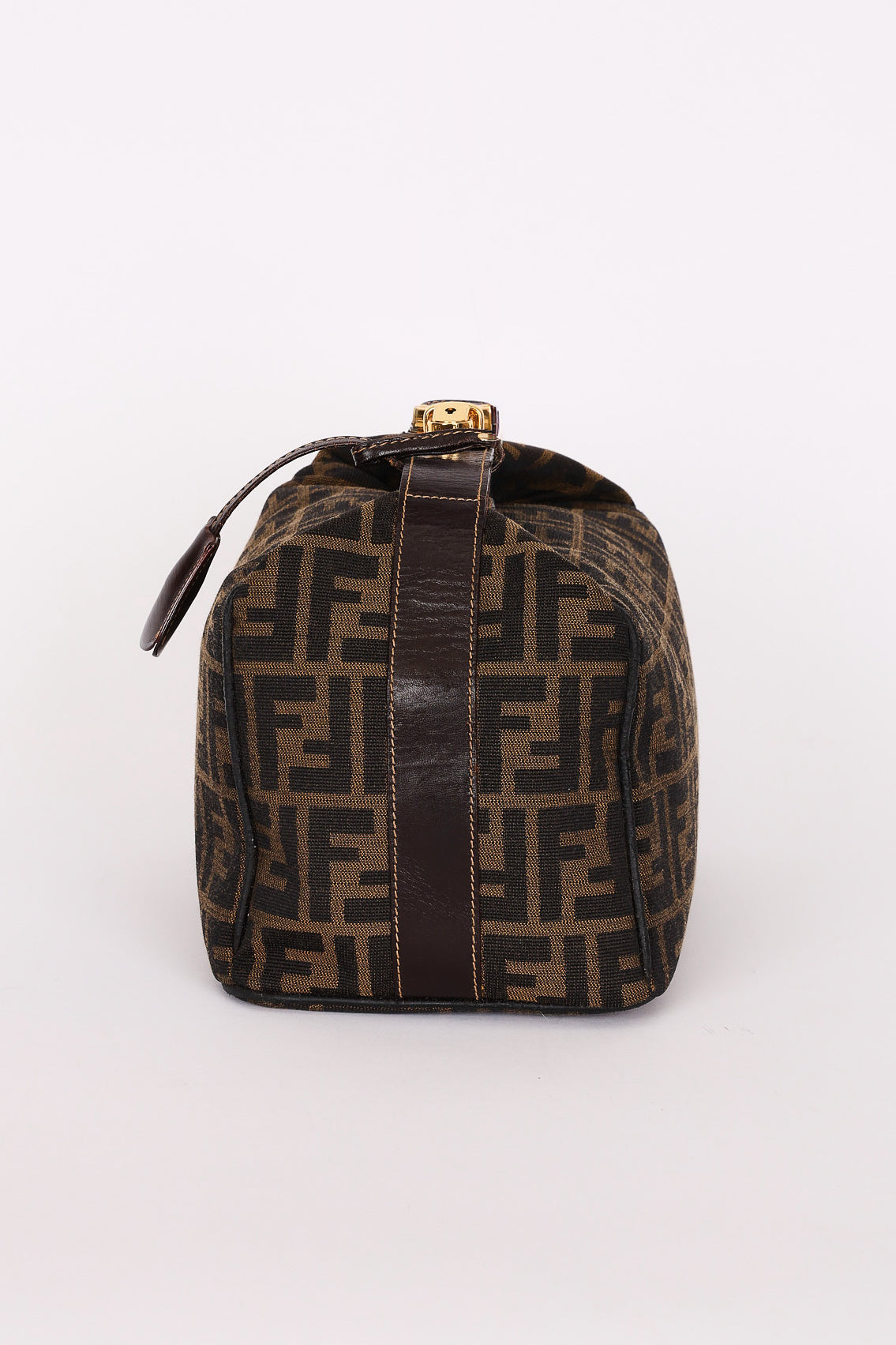 Fendi Zucca Vanity Bag