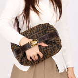 Fendi Zucca Vanity Bag