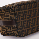 Fendi Zucca Vanity Bag