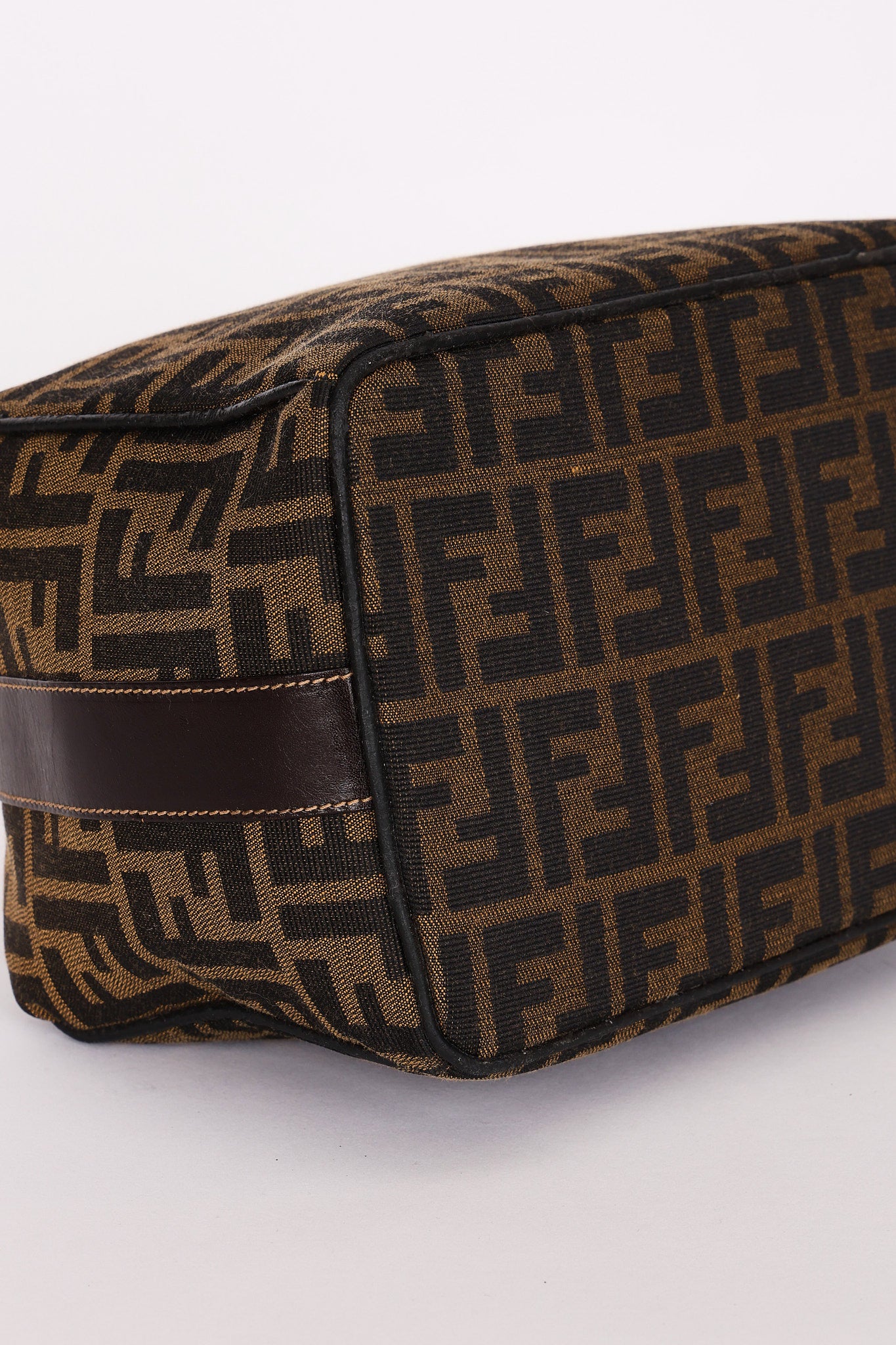 Fendi Zucca Vanity Bag
