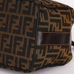 Fendi Zucca Vanity Bag