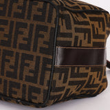 Fendi Zucca Vanity Bag