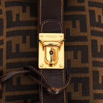 Fendi Zucca Vanity Bag