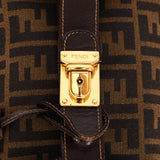 Fendi Zucca Vanity Bag