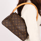 Louis Vuitton Monogram Looping Bag