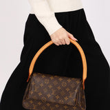 Louis Vuitton Monogram Looping Bag