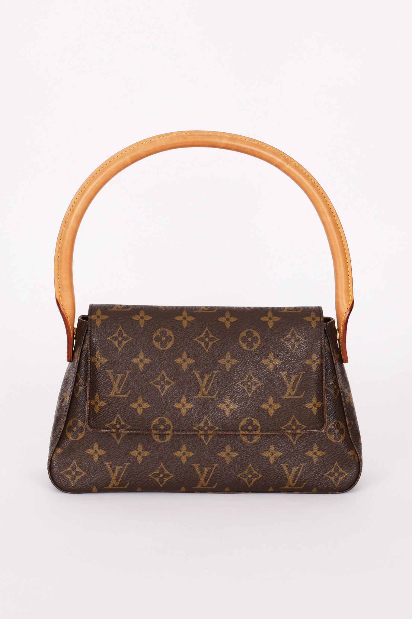 Louis Vuitton Monogram Looping Bag