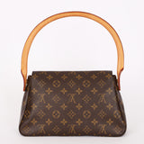 Louis Vuitton Monogram Looping Bag