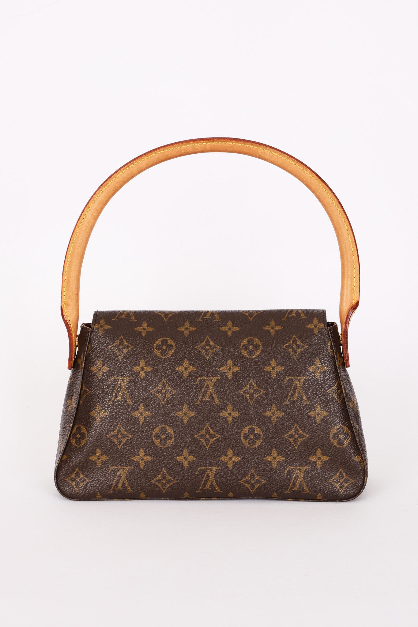 Louis Vuitton Monogram Looping Bag