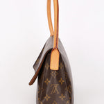 Louis Vuitton Monogram Looping Bag