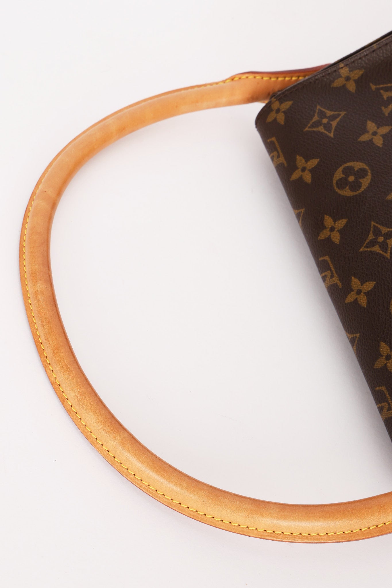 Louis Vuitton Monogram Looping Bag