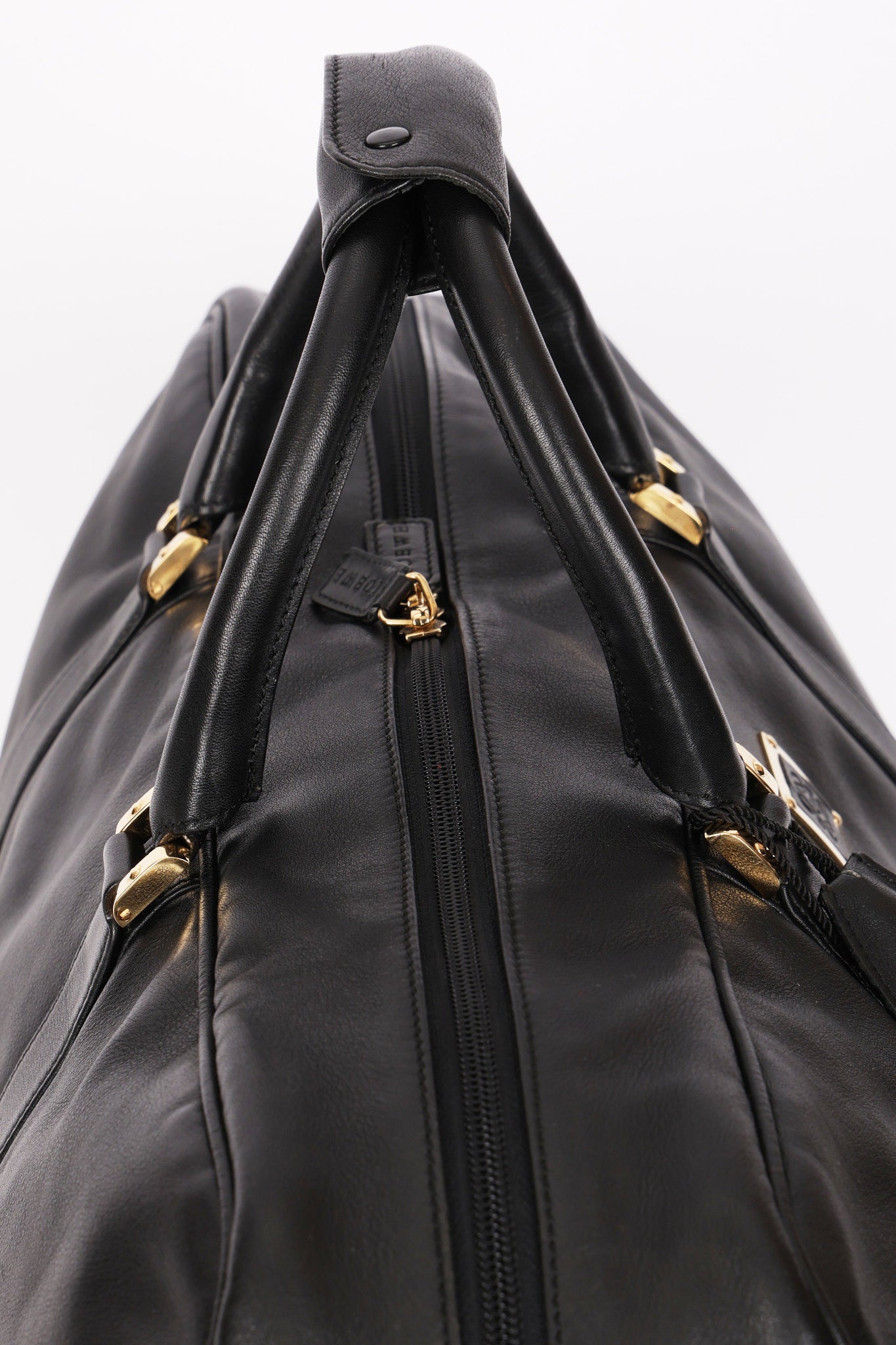 Loewe Anagram Boston Bag