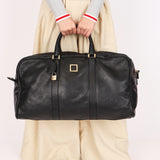 Loewe Anagram Boston Bag