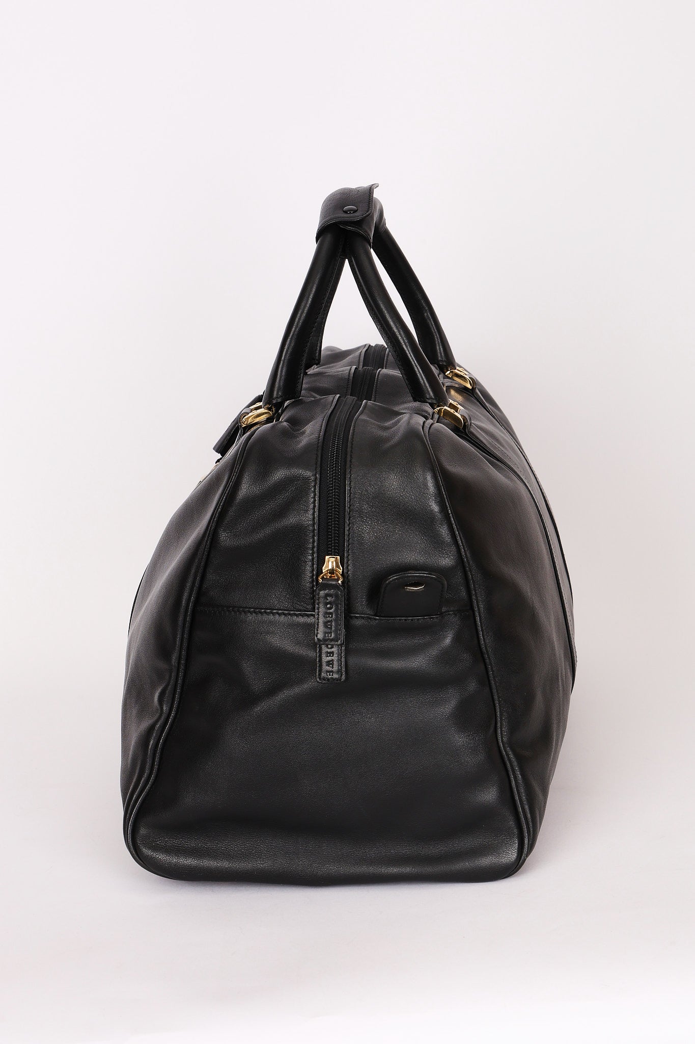 Loewe Anagram Boston Bag