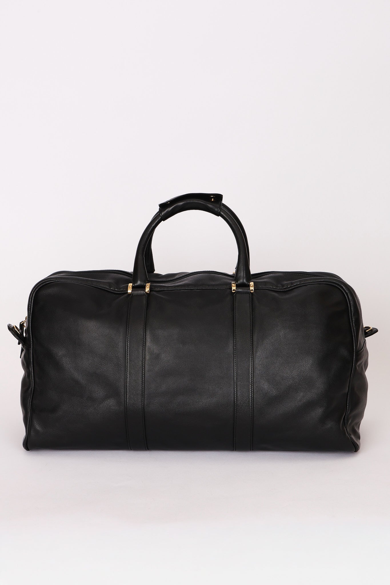 Loewe Anagram Boston Bag