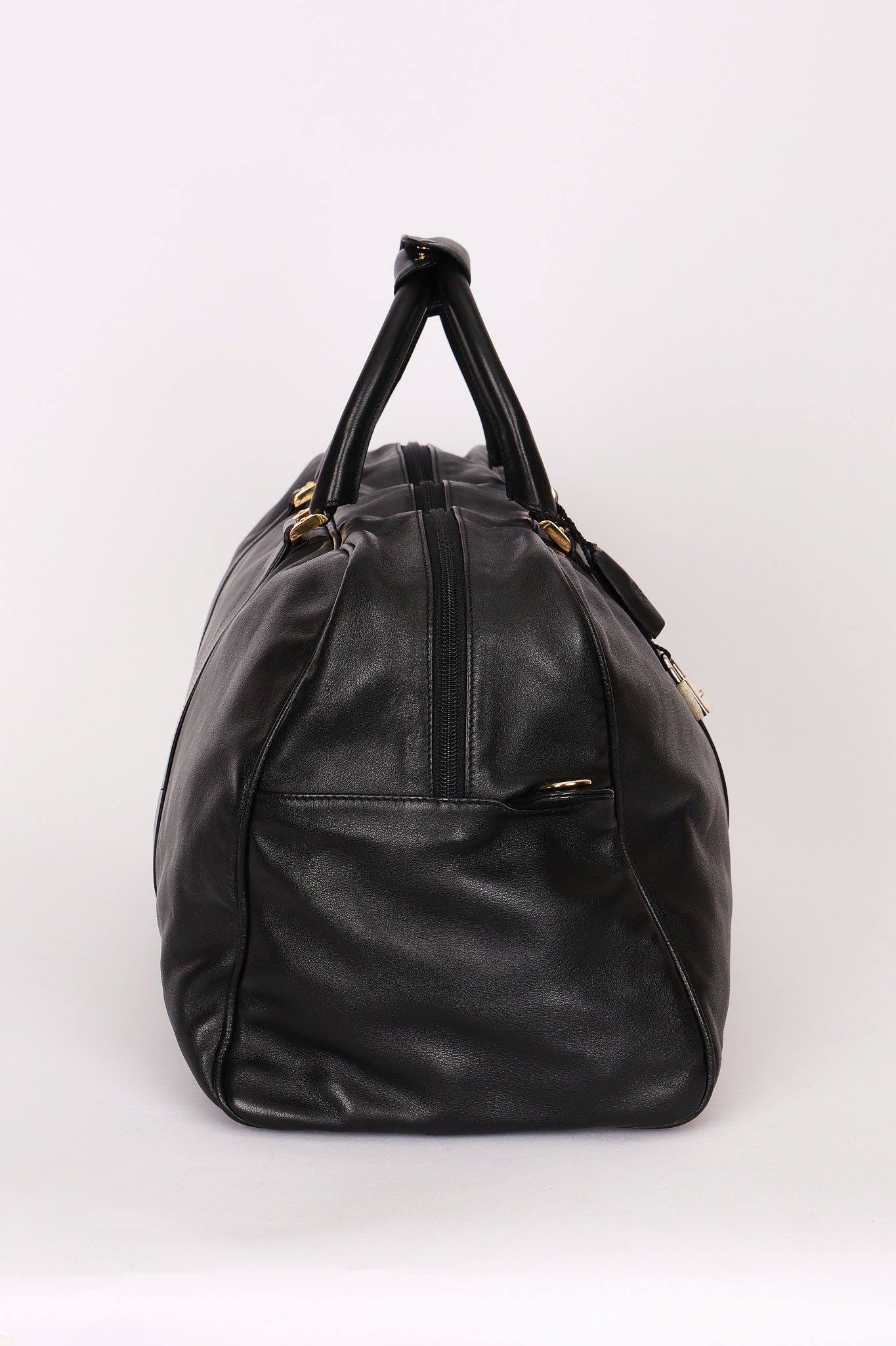 Loewe Anagram Boston Bag