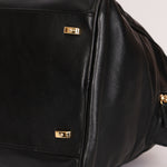 Loewe Anagram Boston Bag