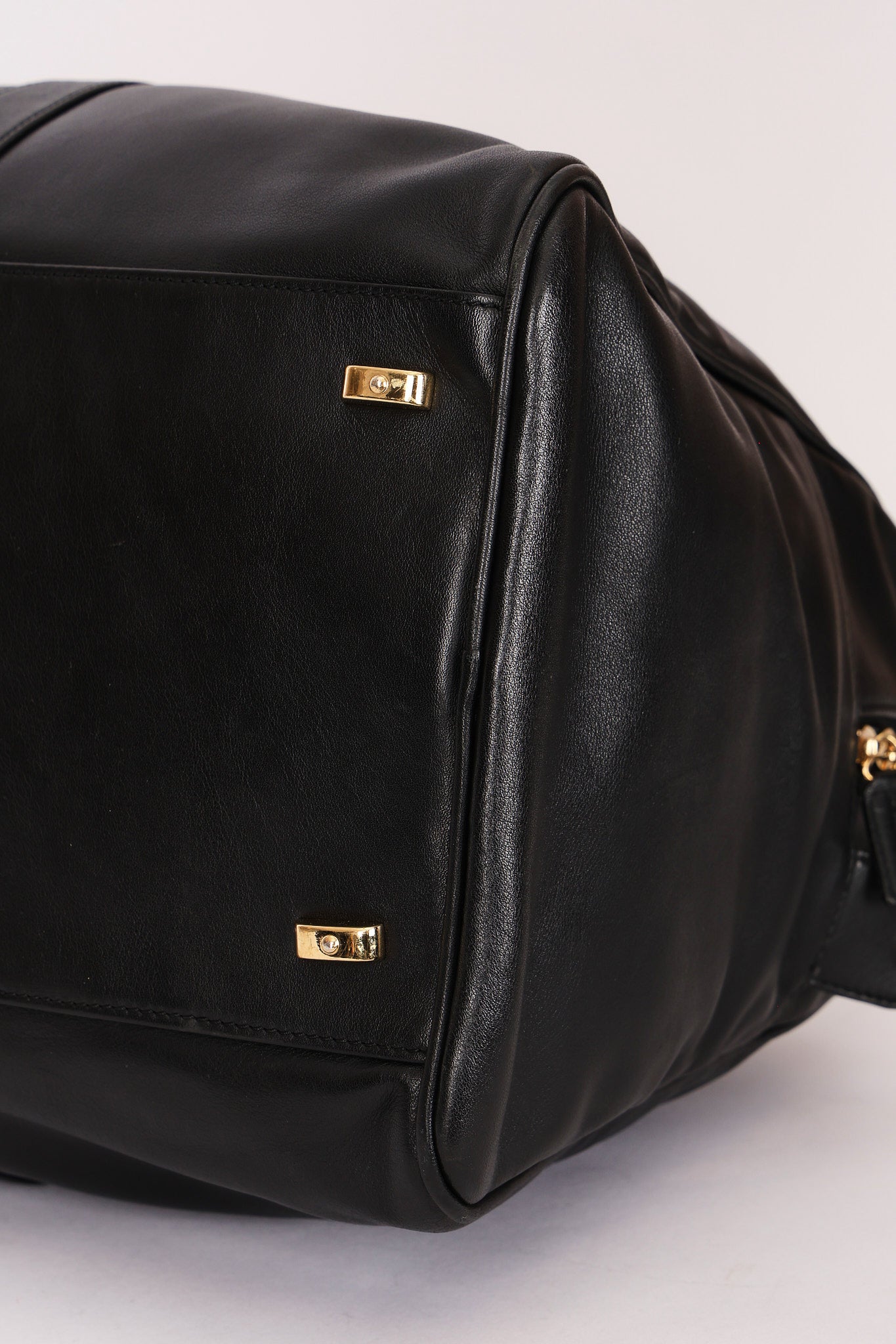 Loewe Anagram Boston Bag