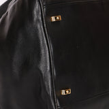Loewe Anagram Boston Bag