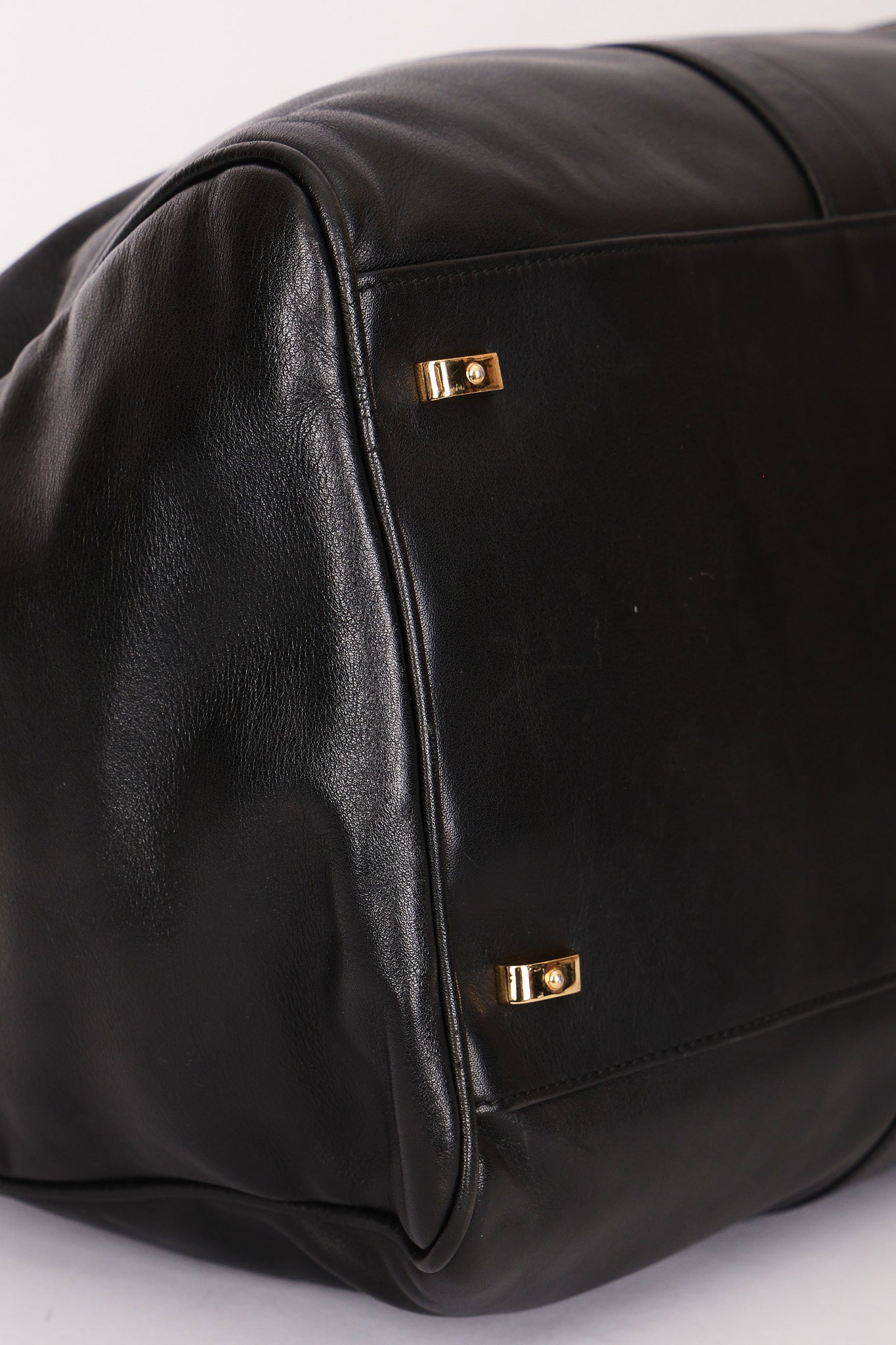 Loewe Anagram Boston Bag