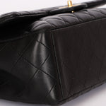 Chanel Jumbo Classic Double Flap Black Lambskin GHW