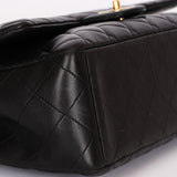 Chanel Jumbo Classic Double Flap Black Lambskin GHW