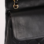 Chanel Jumbo Classic Double Flap Black Lambskin GHW