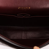 Chanel Jumbo Classic Double Flap Black Lambskin GHW