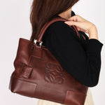 Loewe Anagram Fusta Tote