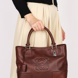 Loewe Anagram Fusta Tote
