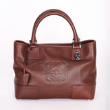 Loewe Anagram Fusta Tote