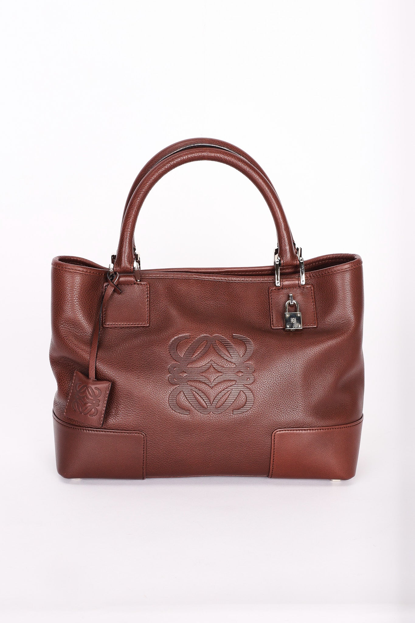 Loewe Anagram Fusta Tote
